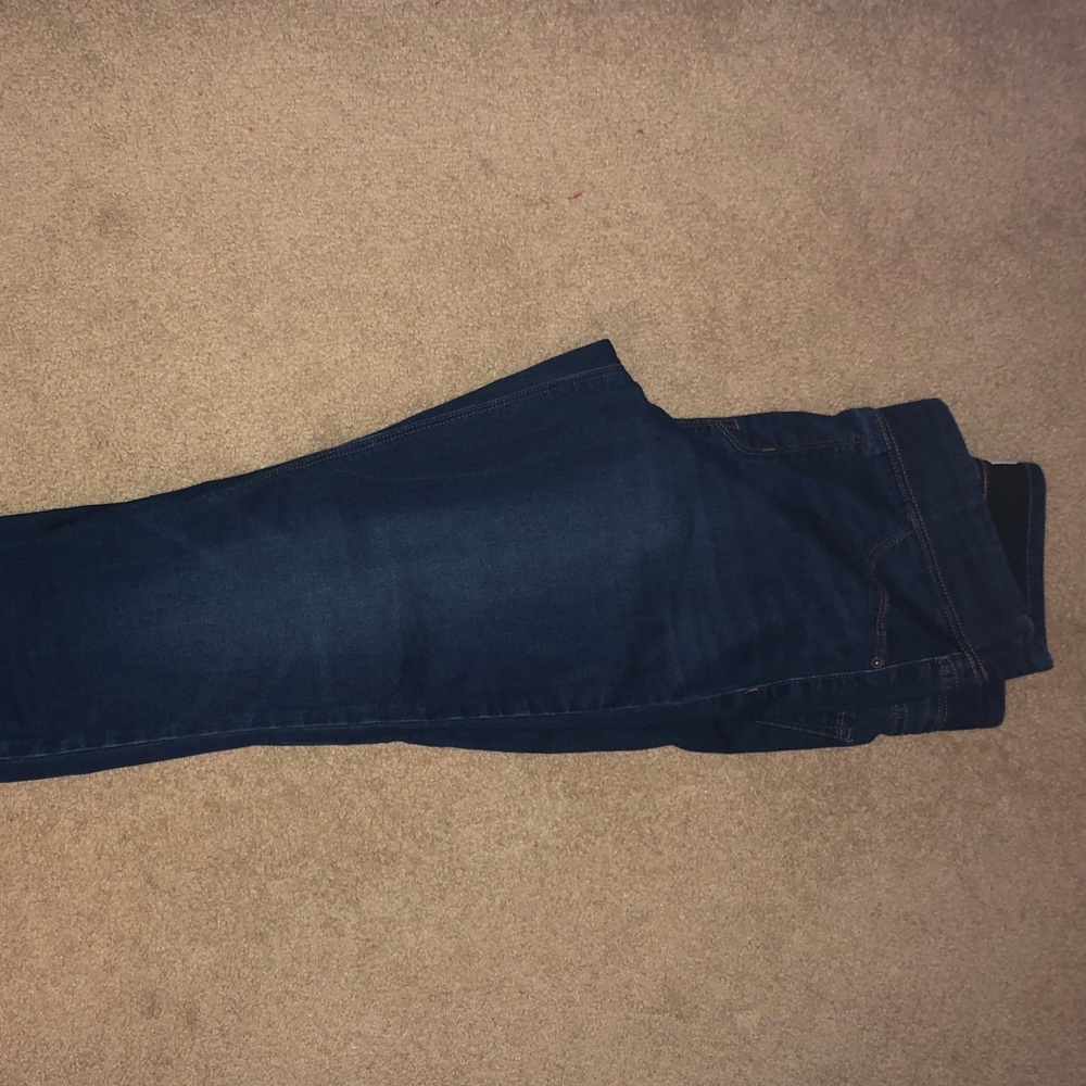 Old navy rockstar pull on